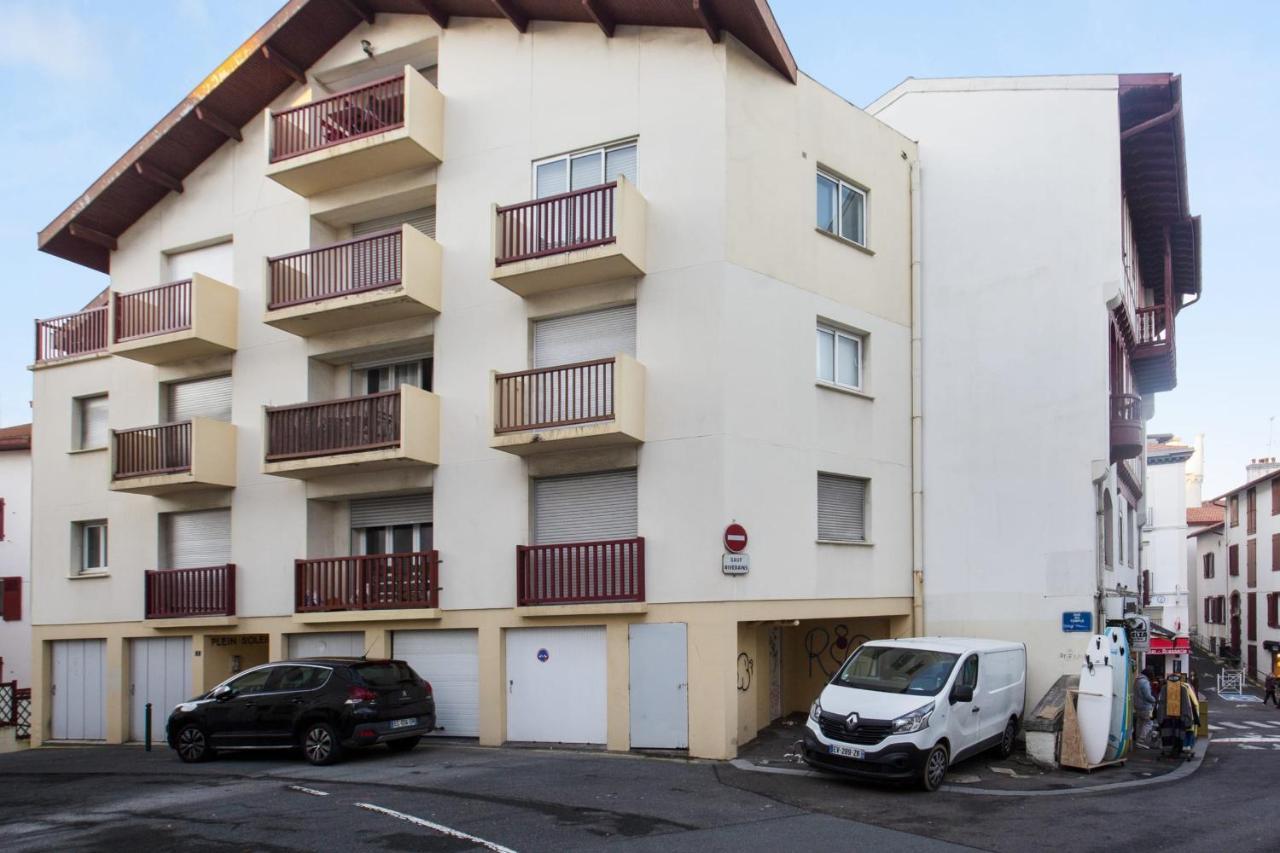 Studio Du Temple - Welkeys Biarritz Bagian luar foto